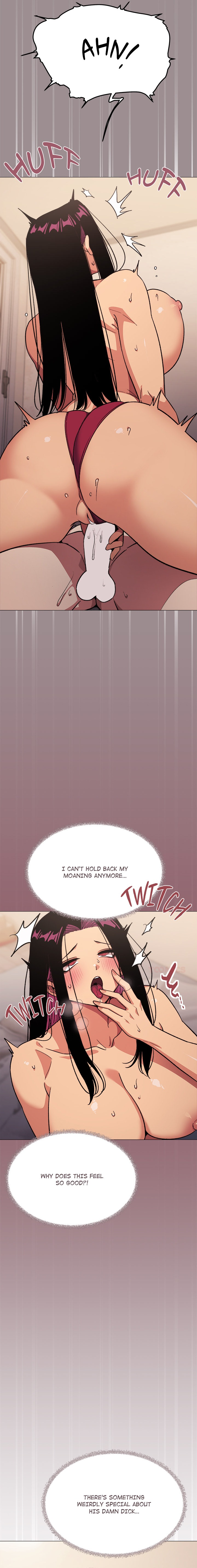 Someone Stop Her! Page 8 - MangaHe