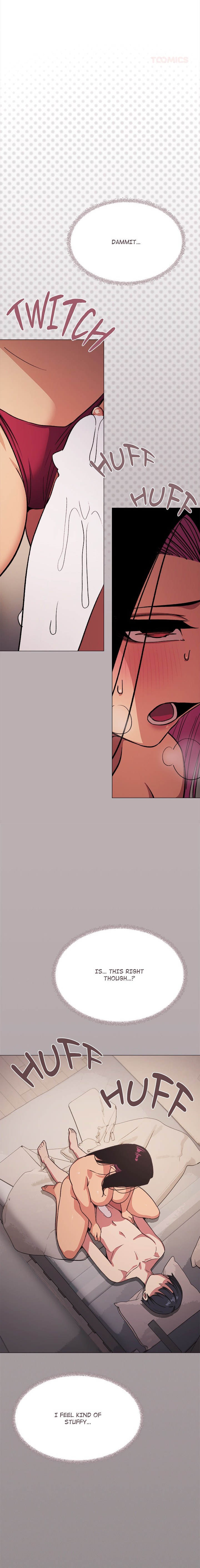 Someone Stop Her! Page 10 - MangaHe