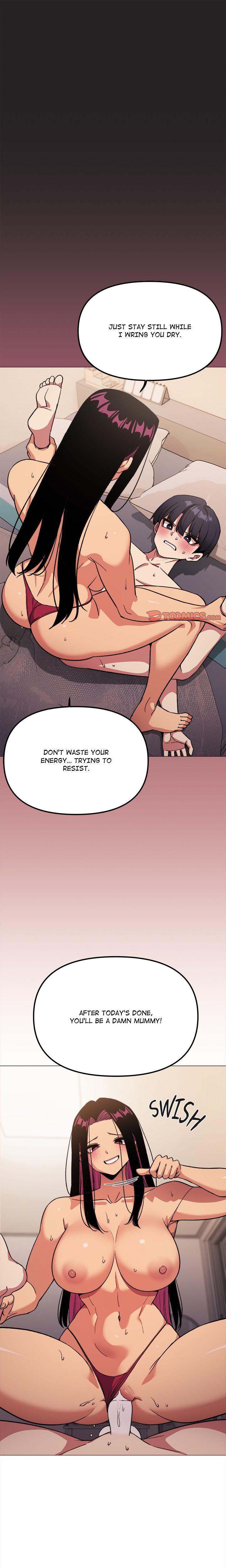 Someone Stop Her! Page 2 - MangaHe