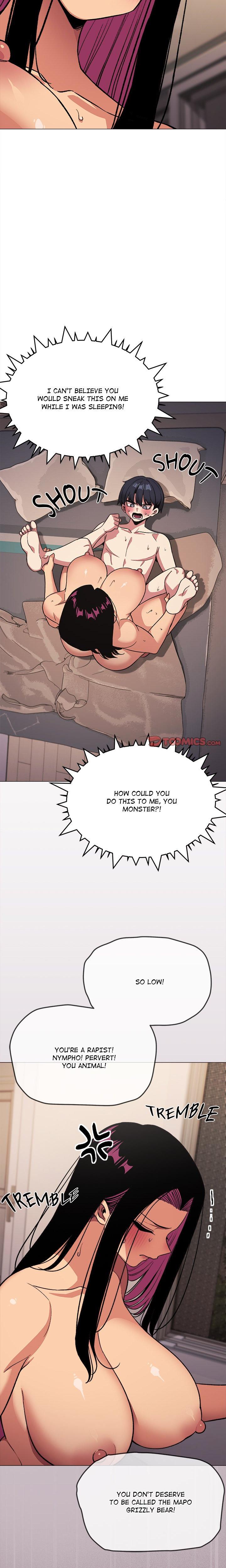 Someone Stop Her! Page 12 - MangaHe