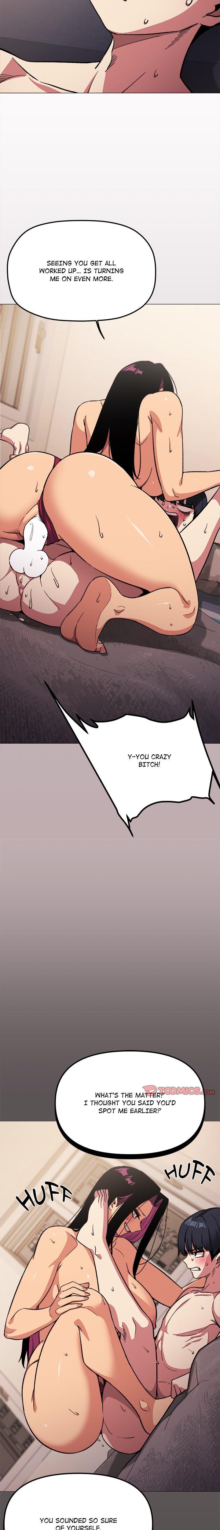 Someone Stop Her! Page 14 - MangaHe