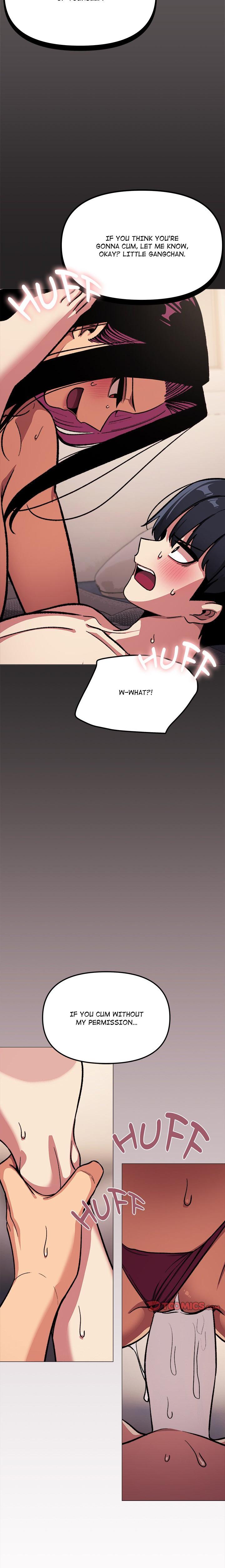 Someone Stop Her! Page 15 - MangaHe