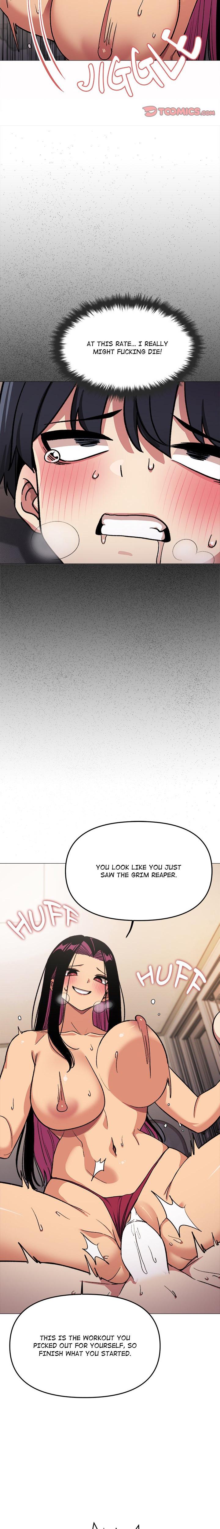 Someone Stop Her! Page 18 - MangaHe