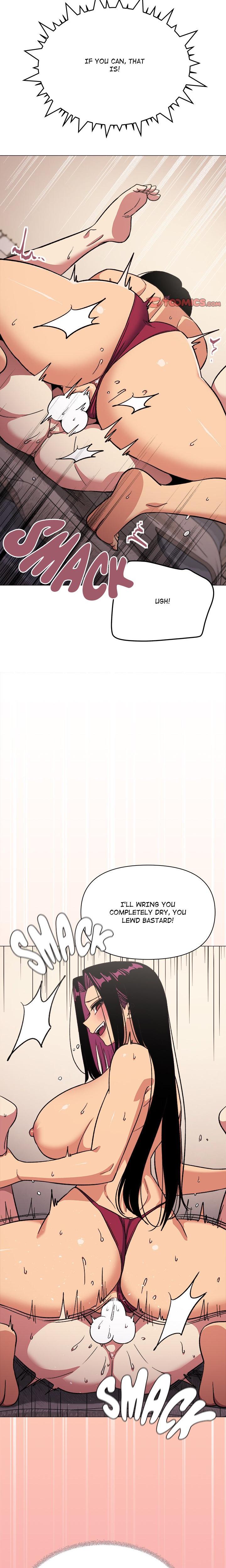 Someone Stop Her! Page 19 - MangaHe