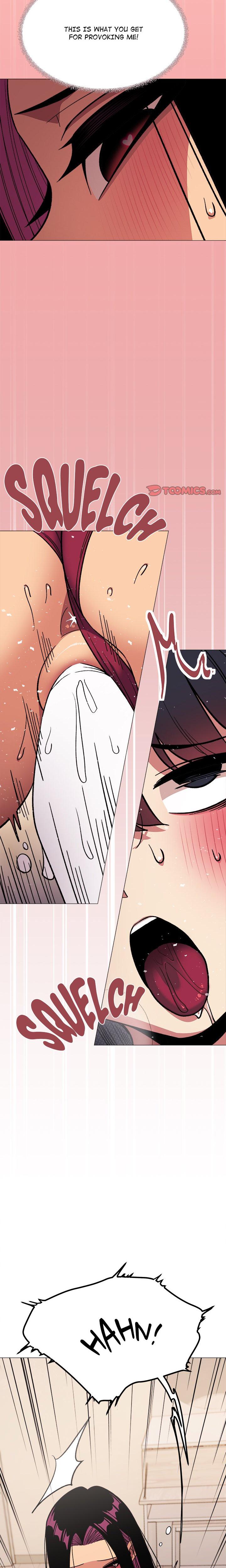 Someone Stop Her! Page 20 - MangaHe