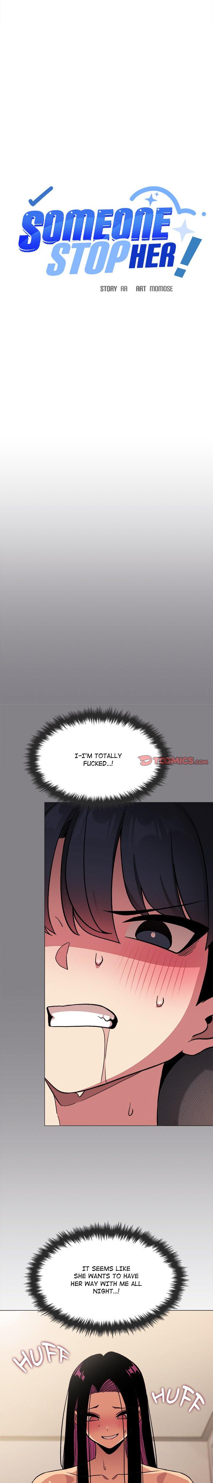 Someone Stop Her! Page 3 - MangaHe