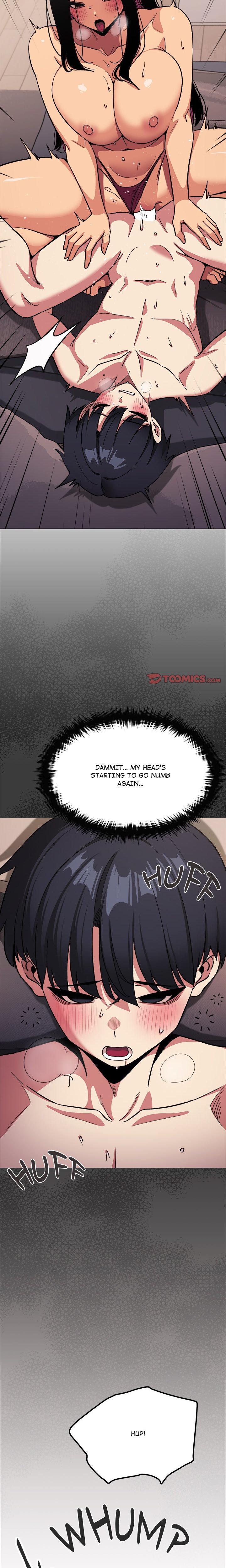 Someone Stop Her! Page 21 - MangaHe