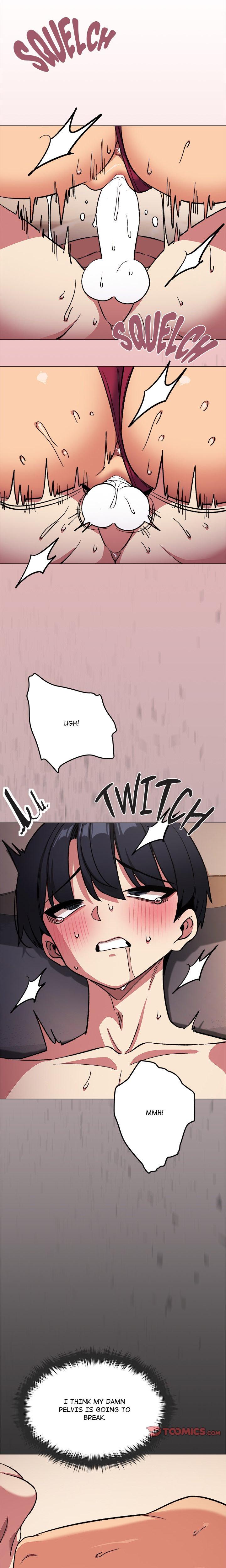 Someone Stop Her! Page 25 - MangaHe