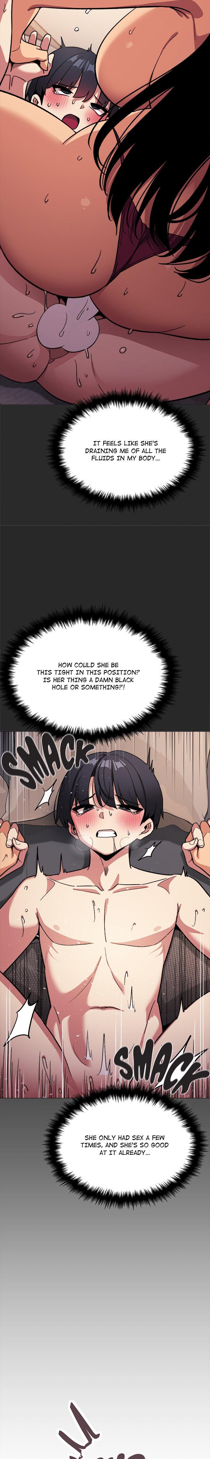 Someone Stop Her! Page 26 - MangaHe