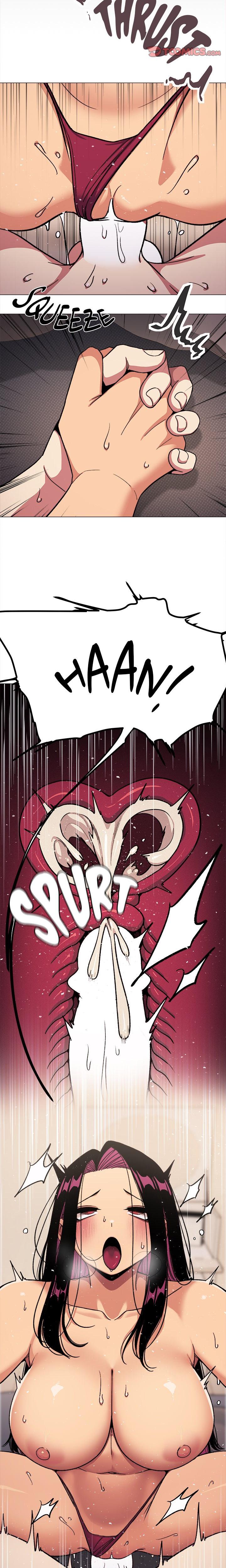 Someone Stop Her! Page 27 - MangaHe