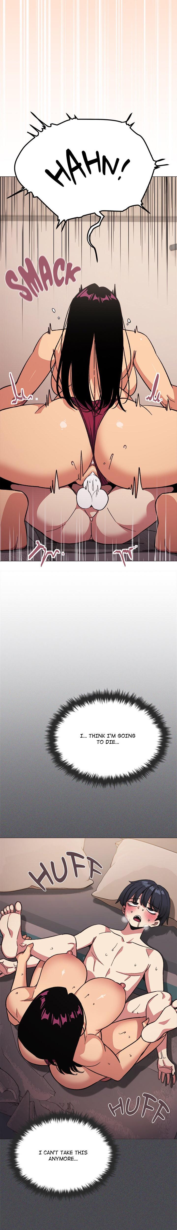 Someone Stop Her! Page 8 - MangaHe