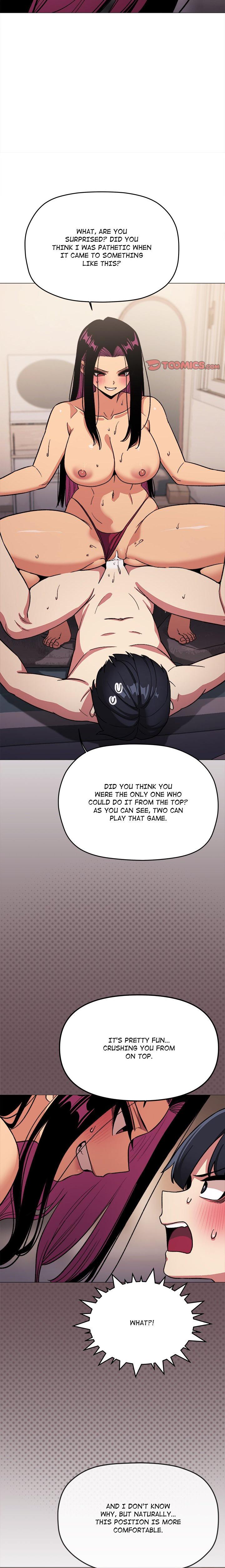 Someone Stop Her! Page 10 - MangaHe