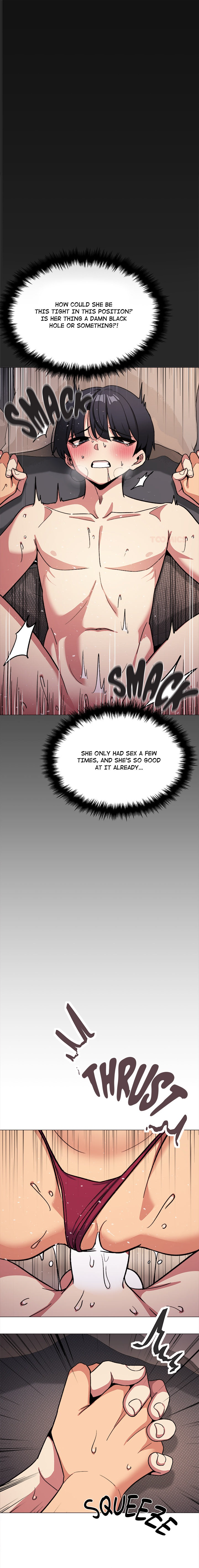 Someone Stop Her! Page 2 - MangaHe