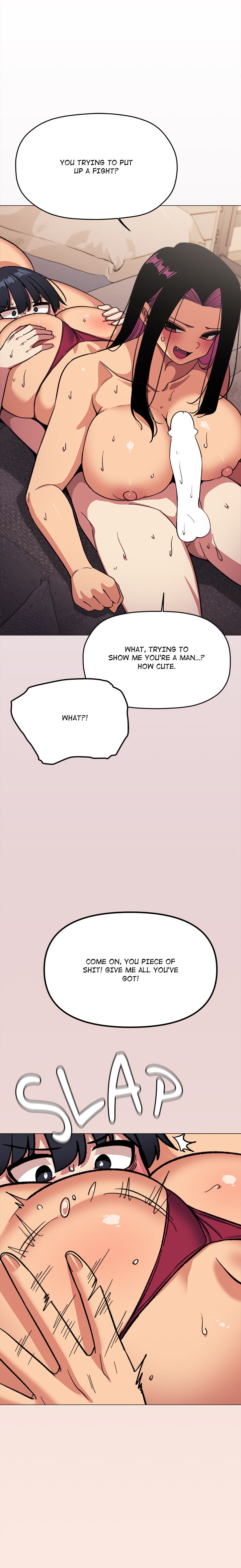 Someone Stop Her! Page 13 - MangaHe