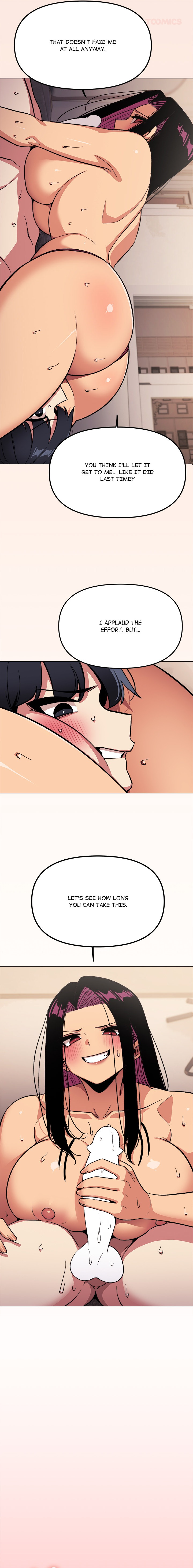 Someone Stop Her! Page 14 - MangaHe