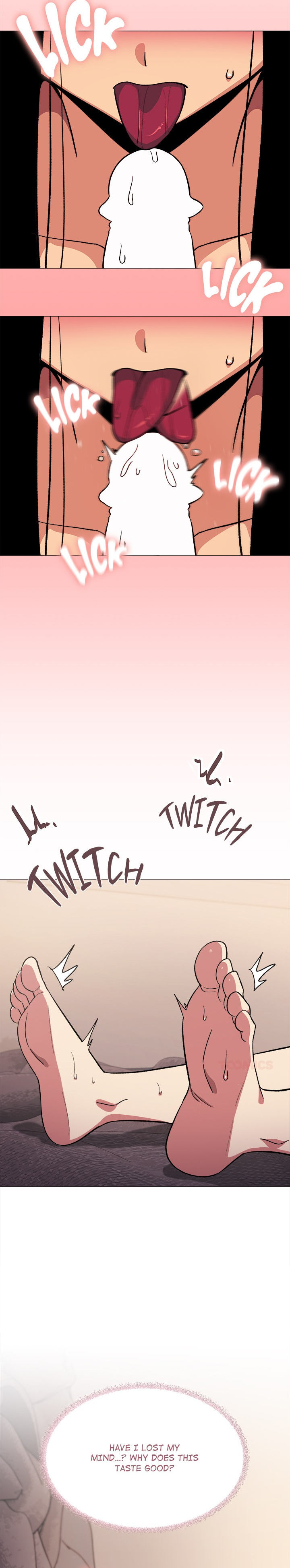 Someone Stop Her! Page 15 - MangaHe
