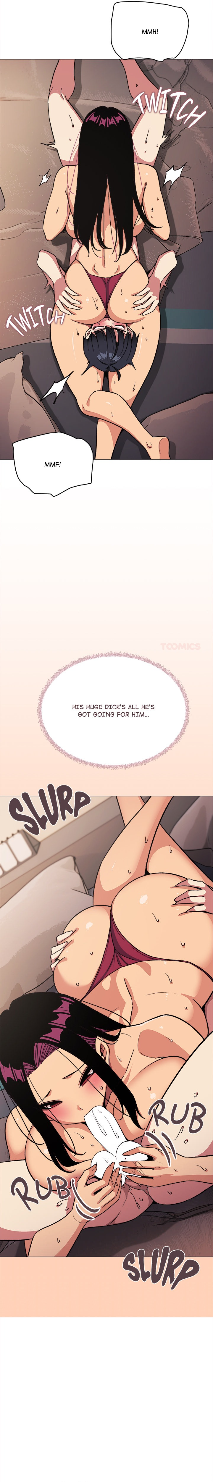Someone Stop Her! Page 17 - MangaHe