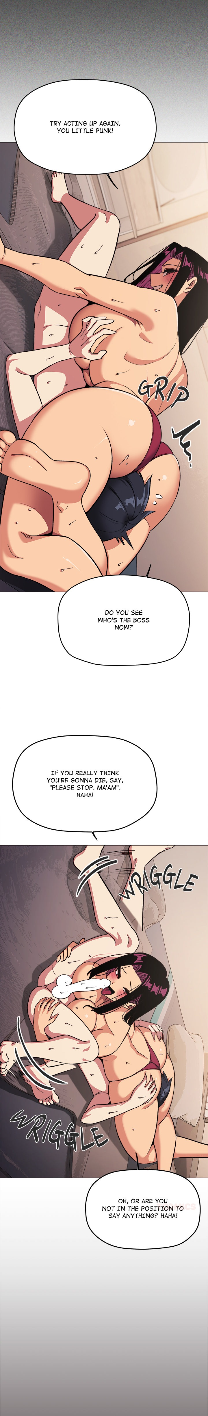 Someone Stop Her! Page 20 - MangaHe