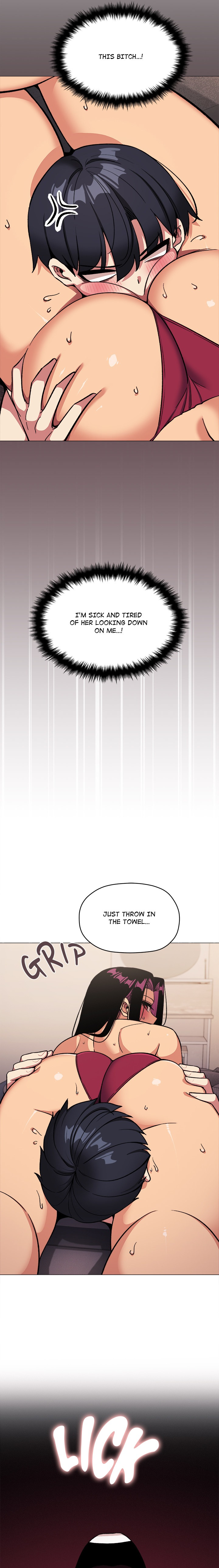 Someone Stop Her! Page 21 - MangaHe