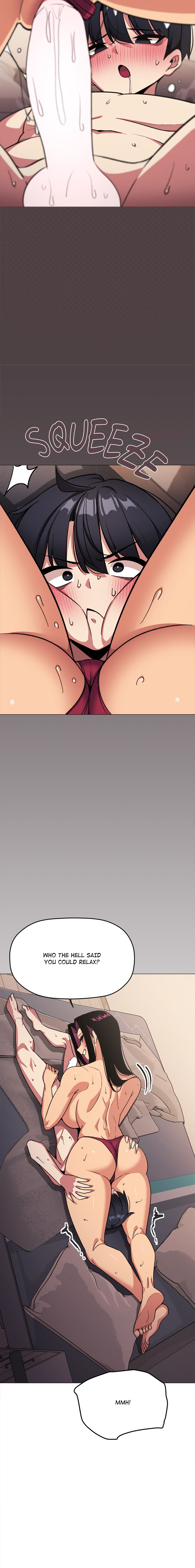 Someone Stop Her! Page 5 - MangaHe