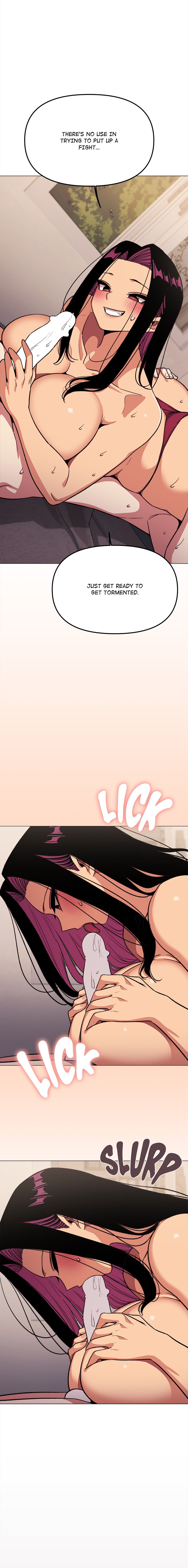 Someone Stop Her! Page 7 - MangaHe