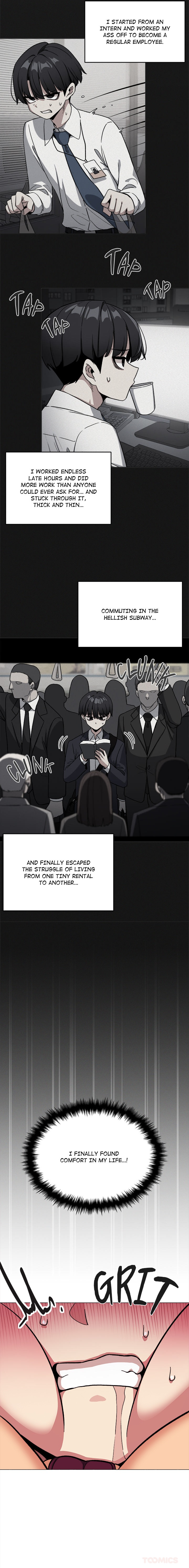 Someone Stop Her! Page 10 - MangaHe