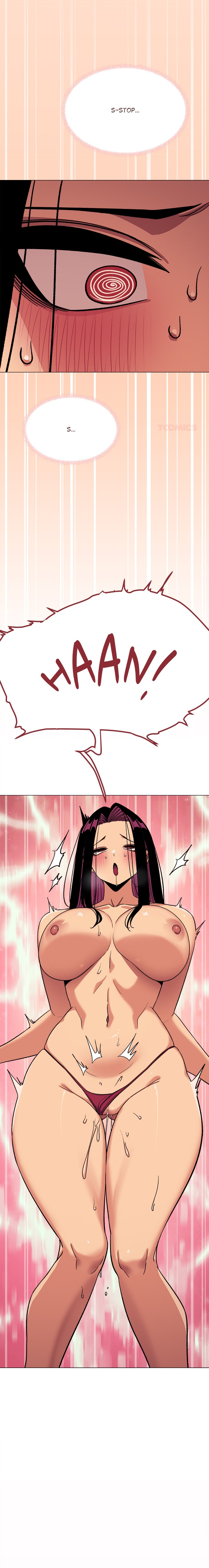 Someone Stop Her! Page 11 - MangaHe