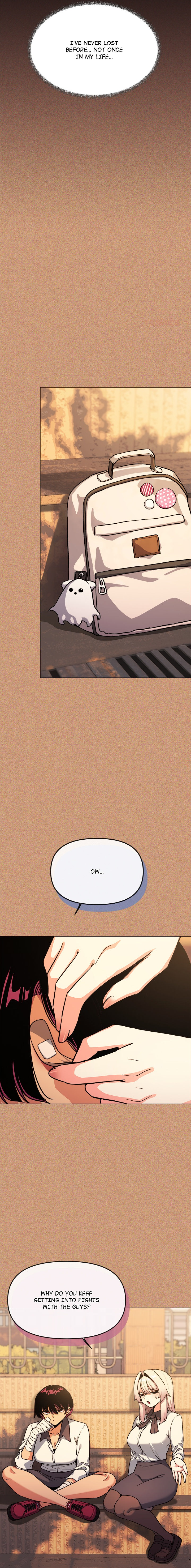 Someone Stop Her! Page 14 - MangaHe