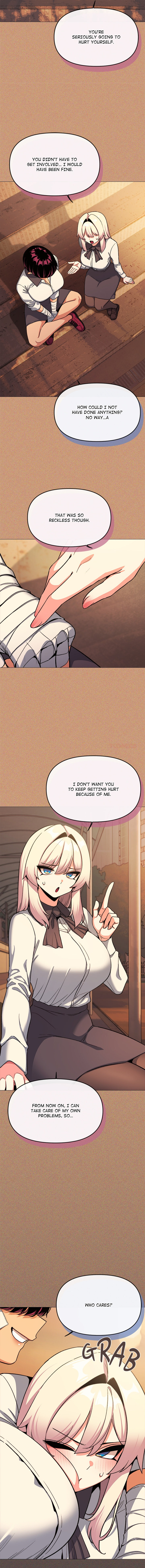 Someone Stop Her! Page 15 - MangaHe