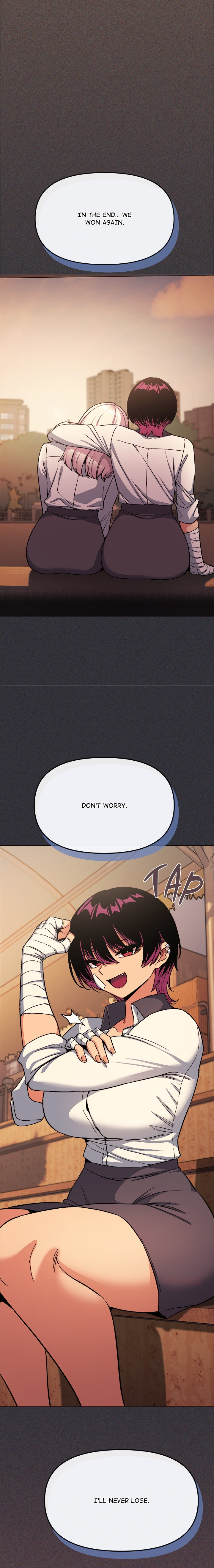 Someone Stop Her! Page 16 - MangaHe
