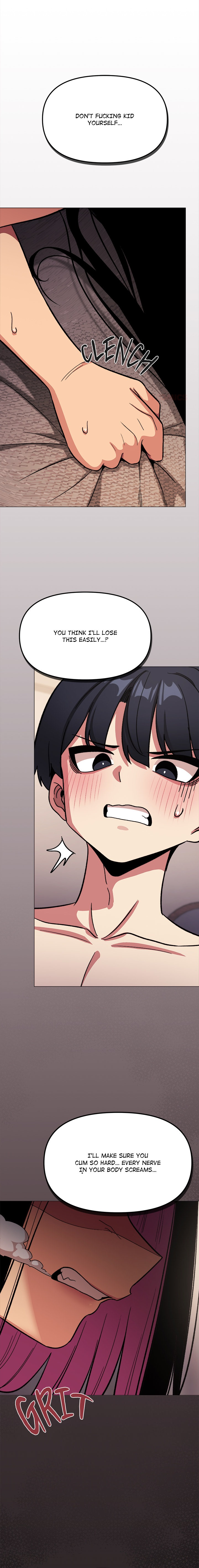 Someone Stop Her! Page 18 - MangaHe