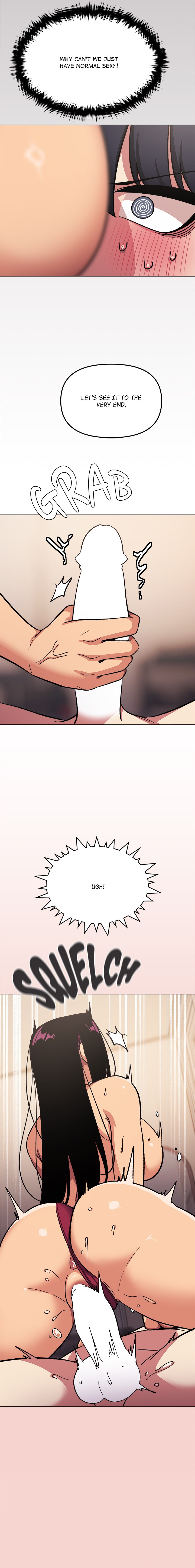 Someone Stop Her! Page 20 - MangaHe