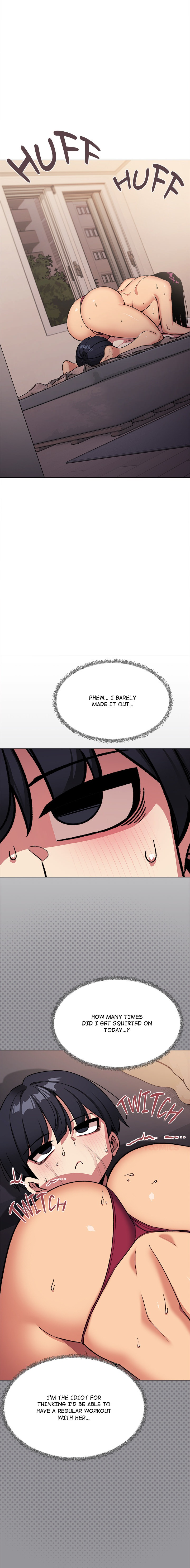 Someone Stop Her! Page 3 - MangaHe
