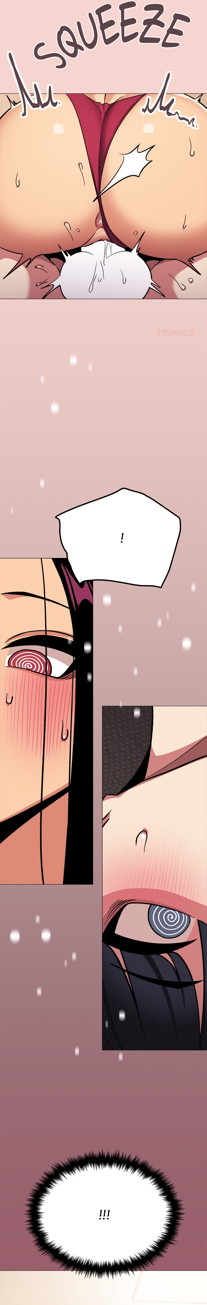 Someone Stop Her! Page 21 - MangaHe