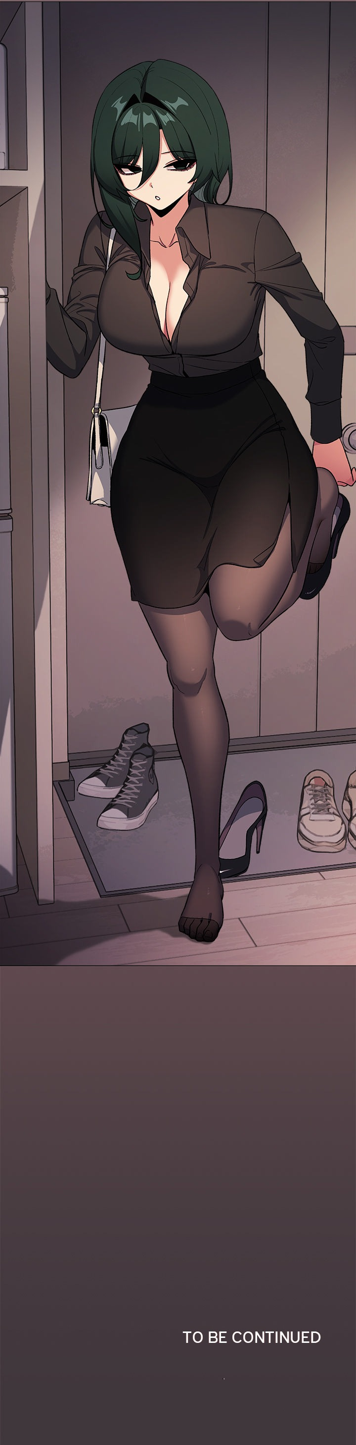 Someone Stop Her! Page 27 - MangaHe
