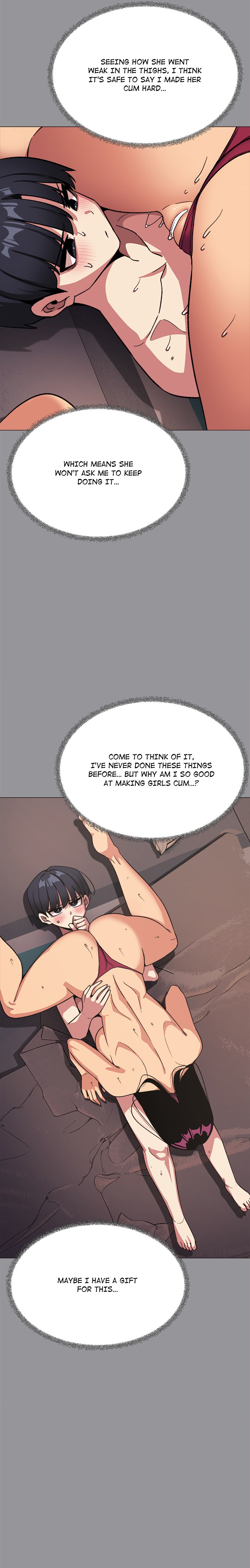 Someone Stop Her! Page 4 - MangaHe