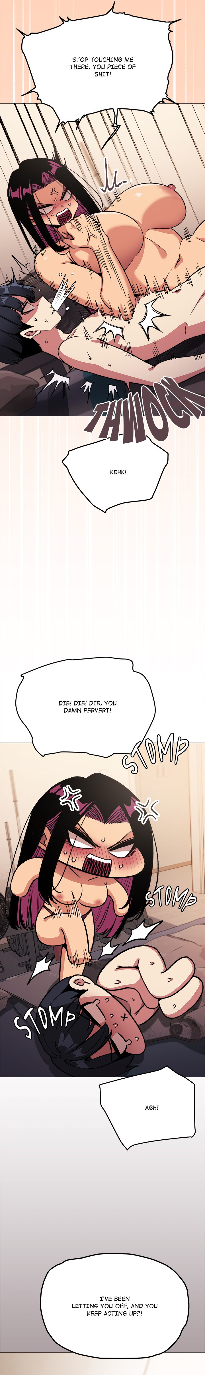 Someone Stop Her! Page 8 - MangaHe