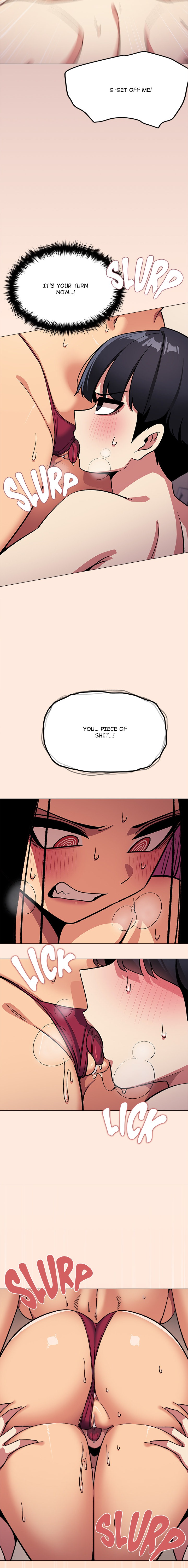 Someone Stop Her! Page 10 - MangaHe