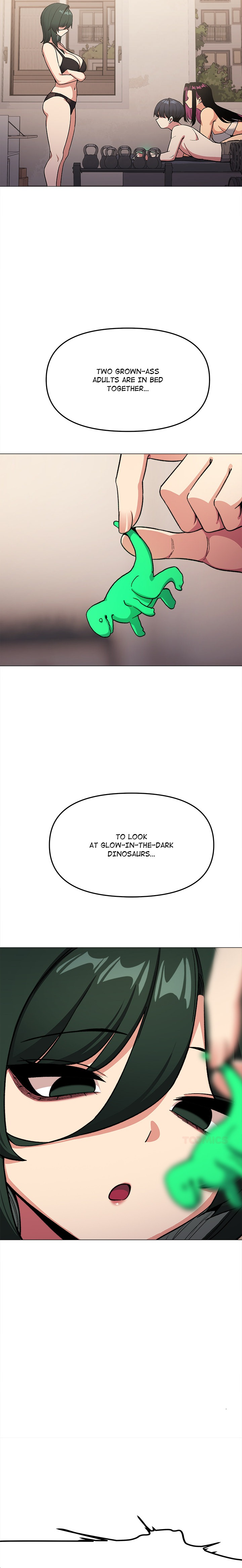 Someone Stop Her! Page 14 - MangaHe