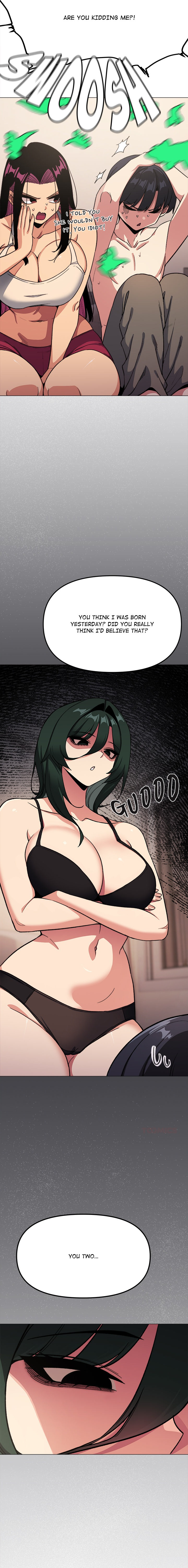 Someone Stop Her! Page 15 - MangaHe