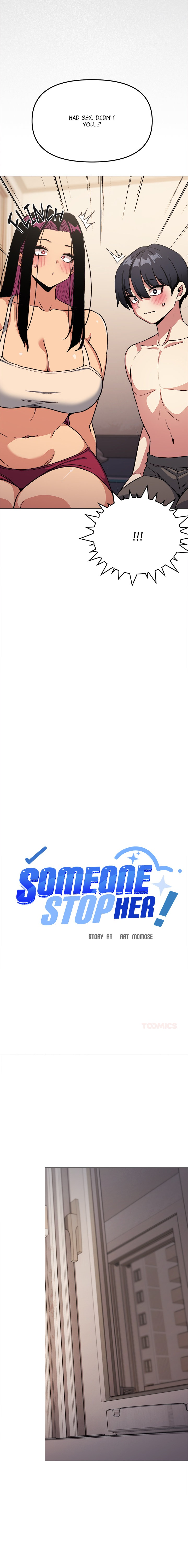 Someone Stop Her! Page 16 - MangaHe