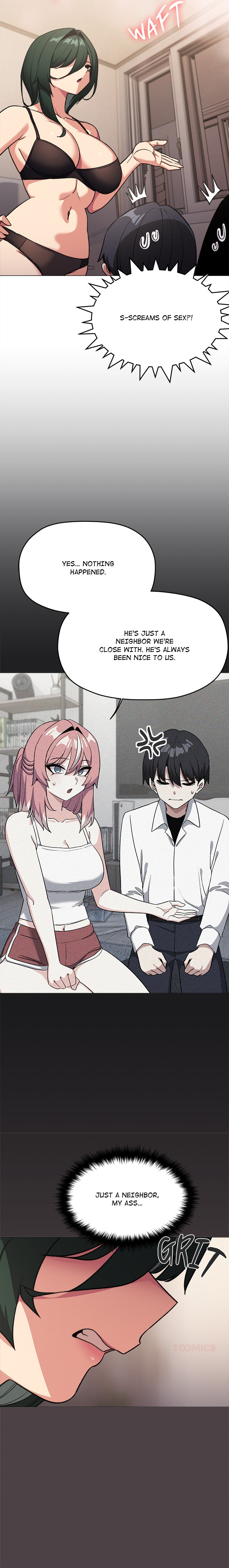 Someone Stop Her! Page 18 - MangaHe