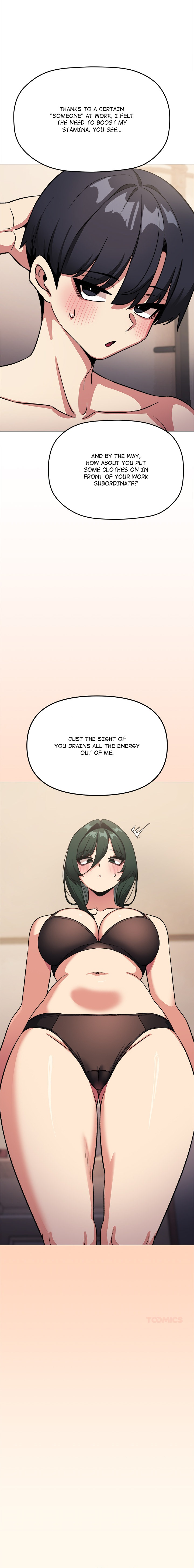 Someone Stop Her! Page 21 - MangaHe