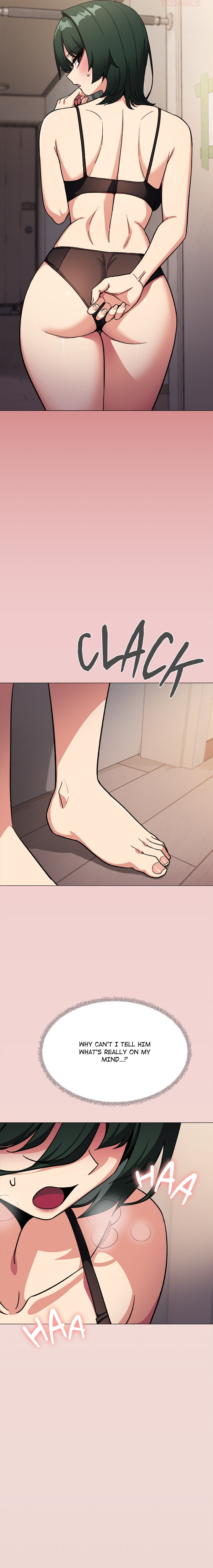 Someone Stop Her! Page 23 - MangaHe