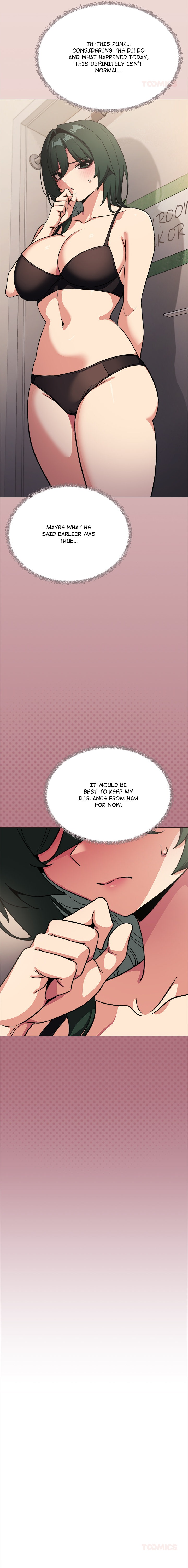 Someone Stop Her! Page 24 - MangaHe