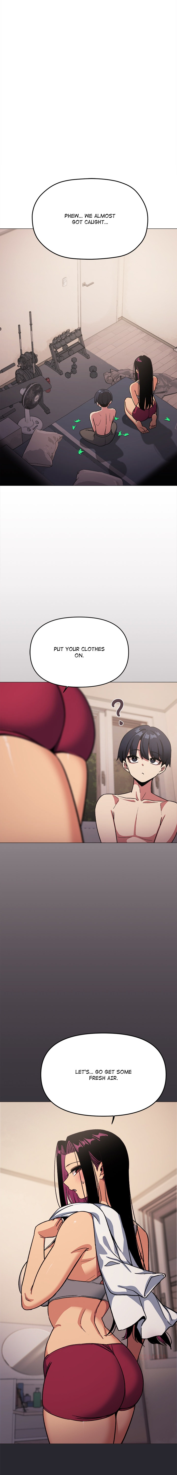 Someone Stop Her! Page 25 - MangaHe