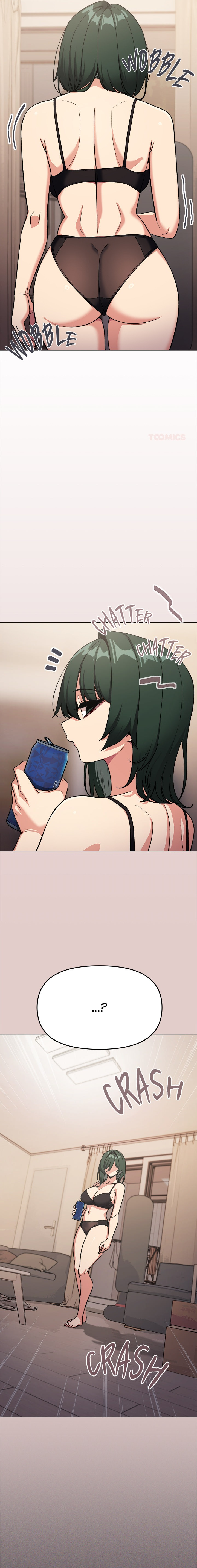 Someone Stop Her! Page 4 - MangaHe