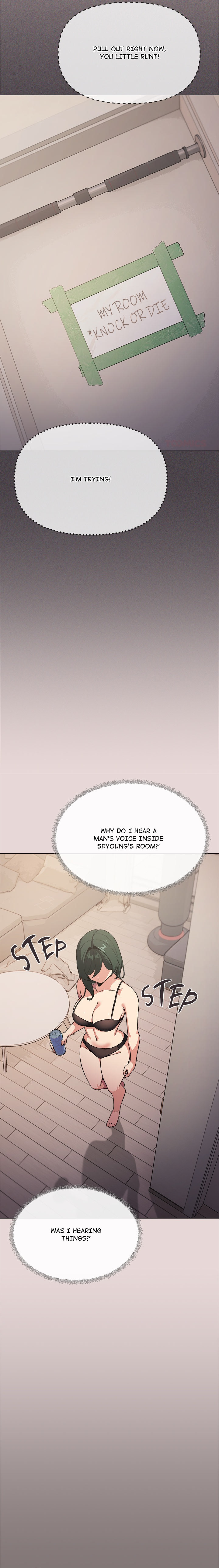Someone Stop Her! Page 5 - MangaHe