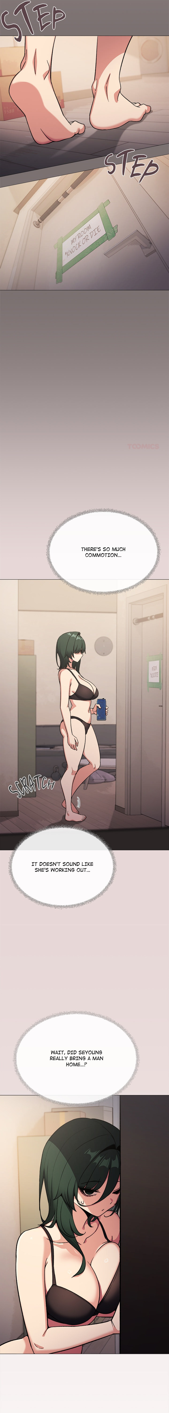 Someone Stop Her! Page 6 - MangaHe