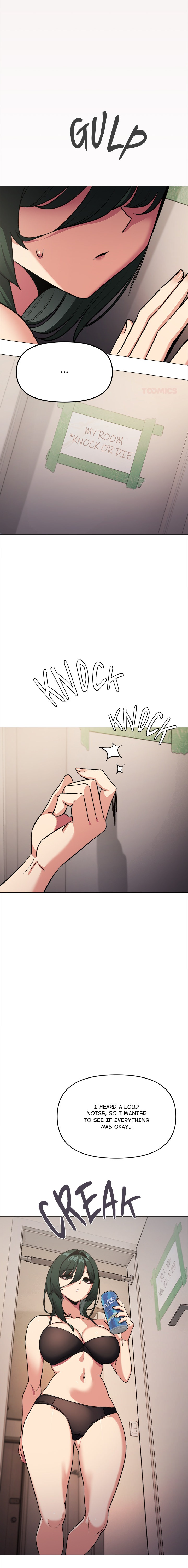 Someone Stop Her! Page 7 - MangaHe